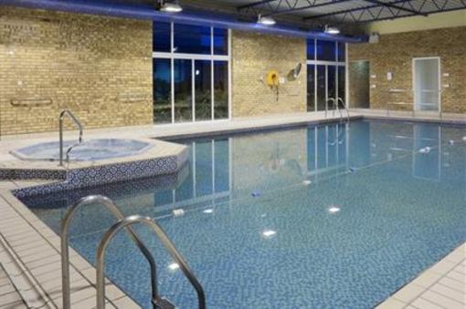 фото отеля Holiday Inn Swindon