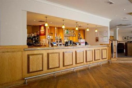 фото отеля Holiday Inn Swindon