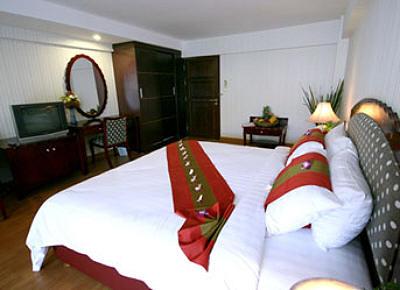 фото отеля Pattaya Hiso Hotel