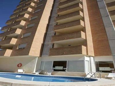 фото отеля Apartamentos Benimar Benidorm