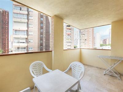 фото отеля Apartamentos Benimar Benidorm