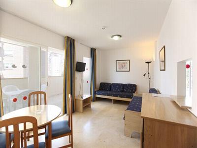 фото отеля Apartamentos Benimar Benidorm