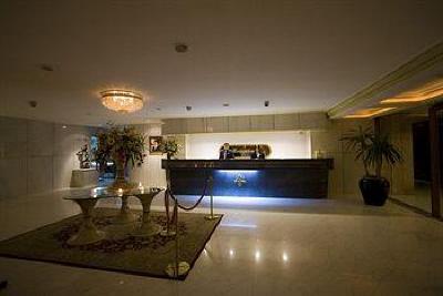 фото отеля Amman International Hotel