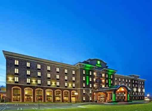 фото отеля Holiday Inn Midland
