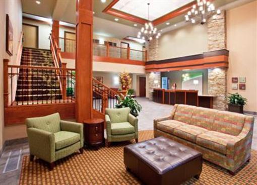 фото отеля Holiday Inn Midland