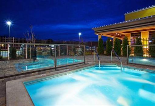 фото отеля Holiday Inn Midland