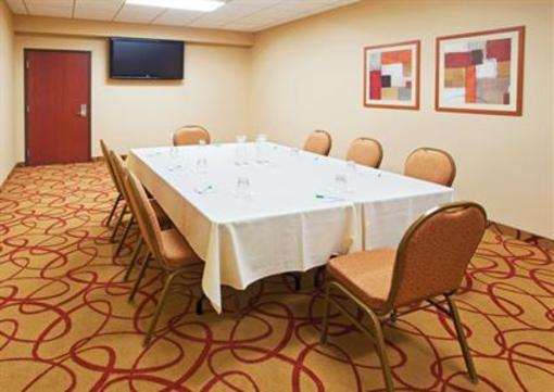 фото отеля Holiday Inn Midland