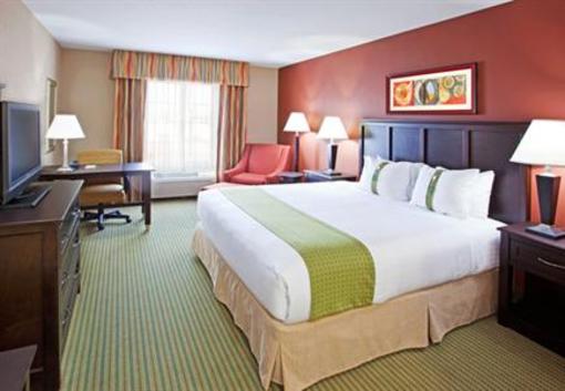 фото отеля Holiday Inn Midland