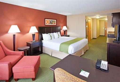 фото отеля Holiday Inn Midland