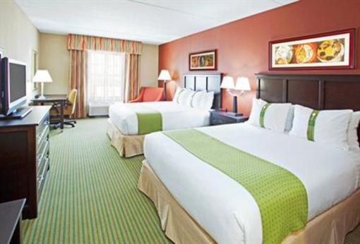 фото отеля Holiday Inn Midland