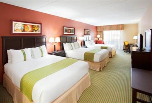 фото отеля Holiday Inn Midland