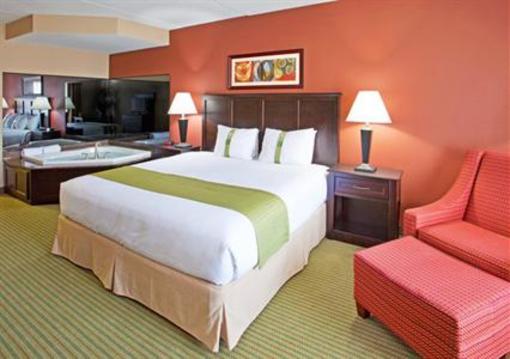 фото отеля Holiday Inn Midland