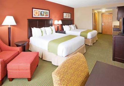 фото отеля Holiday Inn Midland