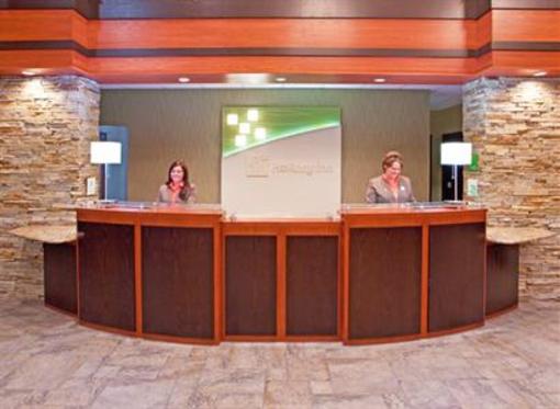 фото отеля Holiday Inn Midland