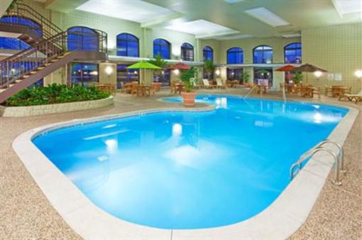 фото отеля Holiday Inn Midland