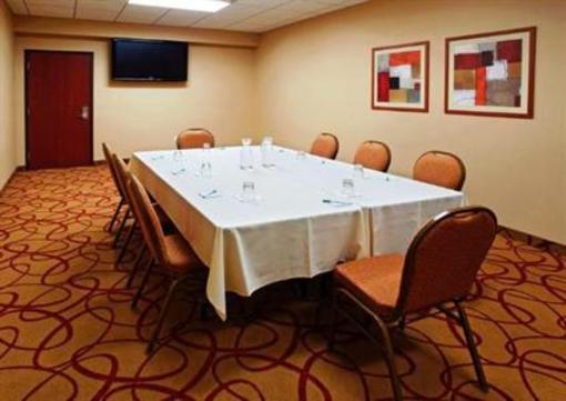 фото отеля Holiday Inn Midland
