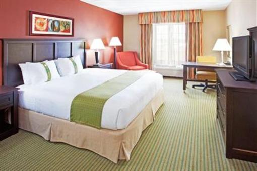 фото отеля Holiday Inn Midland
