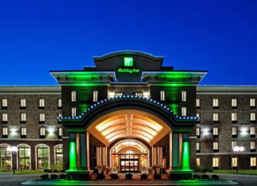 фото отеля Holiday Inn Midland