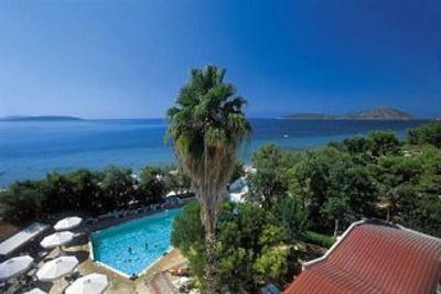 фото отеля Eden Beach Plaka Hotel Nafplion
