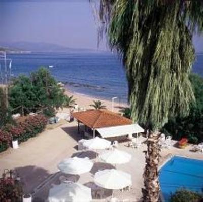 фото отеля Eden Beach Plaka Hotel Nafplion