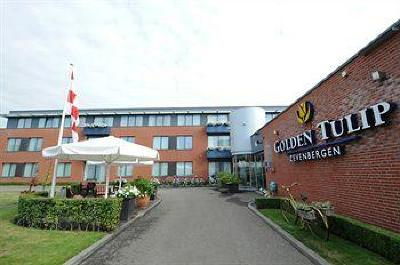 фото отеля Golden Tulip Hotel Zevenbergen
