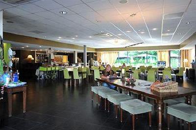 фото отеля Golden Tulip Hotel Zevenbergen