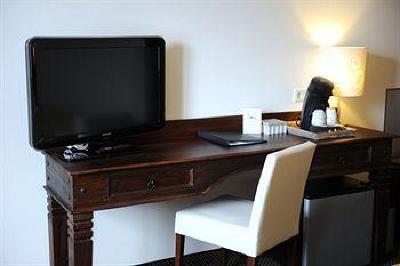 фото отеля Golden Tulip Hotel Zevenbergen