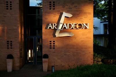 фото отеля Arcadeon
