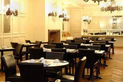 фото отеля Hotel Des Colonies Brussels