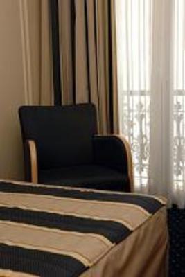 фото отеля Hotel Des Colonies Brussels