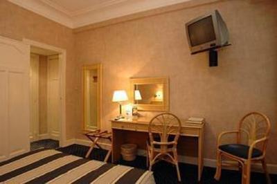 фото отеля Hotel Des Colonies Brussels