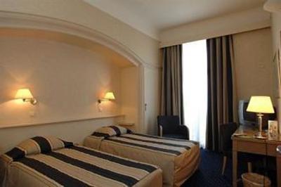 фото отеля Hotel Des Colonies Brussels