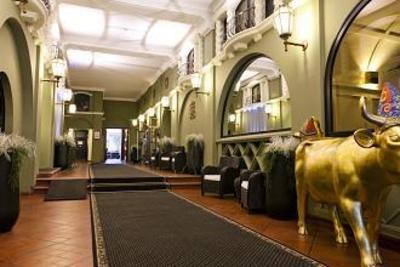 фото отеля Hotel Des Colonies Brussels