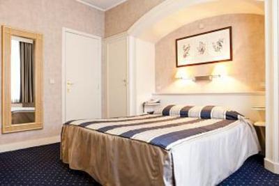 фото отеля Hotel Des Colonies Brussels