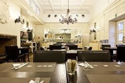 фото отеля Hotel Des Colonies Brussels