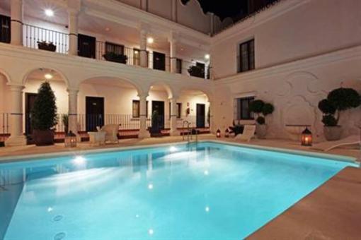 фото отеля Hotel La Fonda Benalmadena