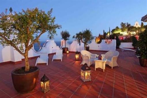 фото отеля Hotel La Fonda Benalmadena