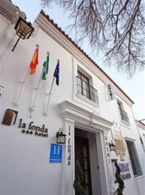 фото отеля Hotel La Fonda Benalmadena