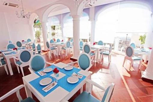 фото отеля Hotel La Fonda Benalmadena