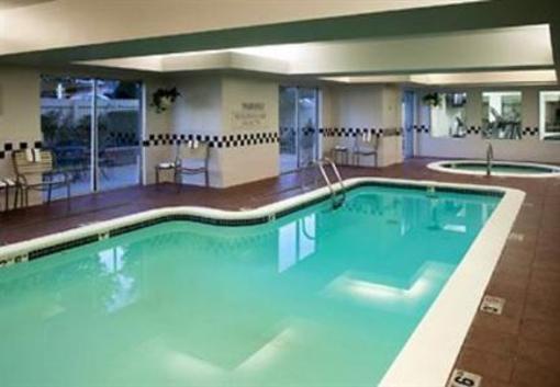 фото отеля SpringHill Suites Kansas City Overland Park