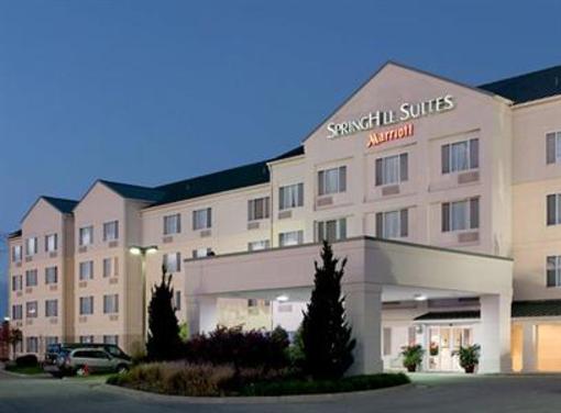 фото отеля SpringHill Suites Kansas City Overland Park