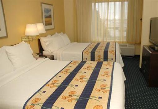 фото отеля SpringHill Suites Kansas City Overland Park