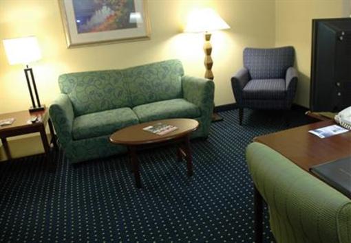 фото отеля SpringHill Suites Kansas City Overland Park