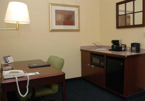 фото отеля SpringHill Suites Kansas City Overland Park