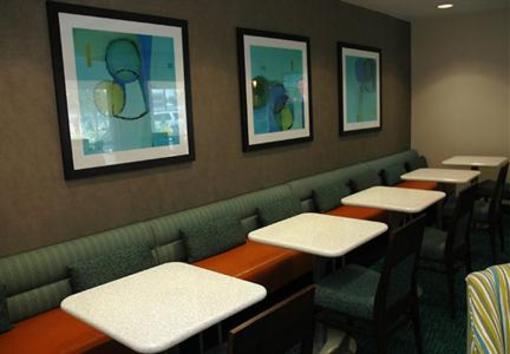 фото отеля SpringHill Suites Kansas City Overland Park