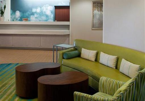фото отеля SpringHill Suites Kansas City Overland Park