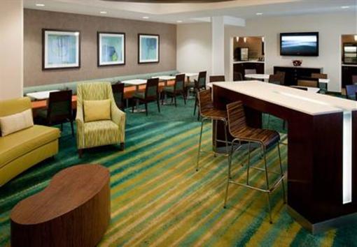 фото отеля SpringHill Suites Kansas City Overland Park
