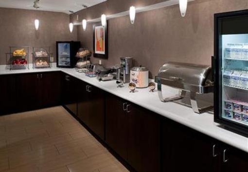 фото отеля SpringHill Suites Kansas City Overland Park