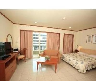 фото отеля Parkview Executive Suites