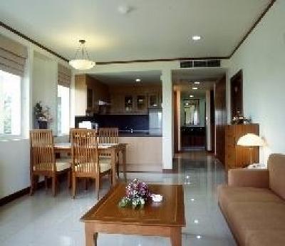 фото отеля Parkview Executive Suites